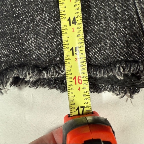 Highway Jeans Dark Gray Denim Jacket - Picture 11 of 12